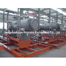 Flare Stacks Pressure Vessel F005